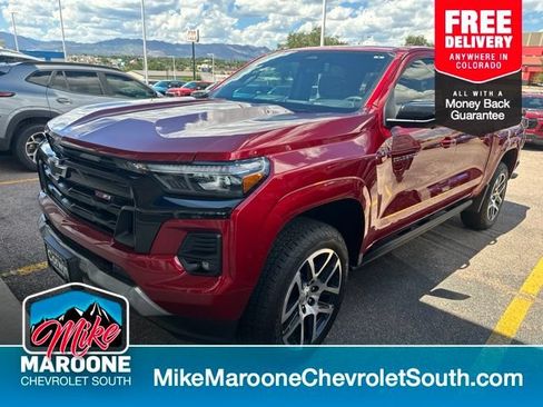 Certified 2024 Chevrolet Colorado Z71 w/ Z71 Convenience Package 2 AWD/4WD image 1