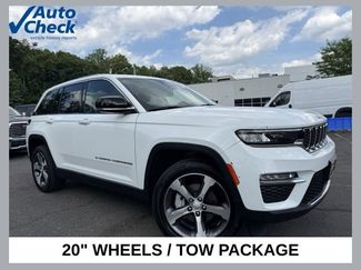 Used 2023 Jeep Grand Cherokee Limited w/ Trailer Tow Prep Group (B) AWD/4WD 360° Tour