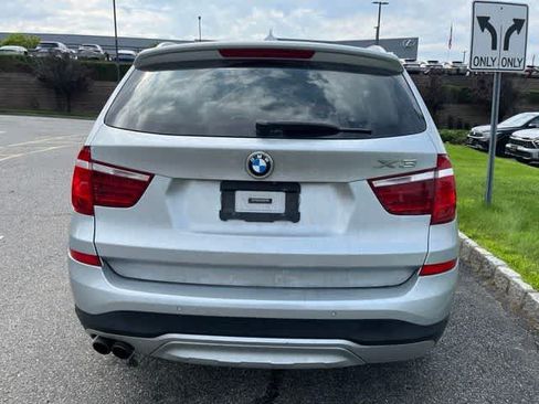 Used 2017 BMW X3 xDrive35i AWD/4WD image 5
