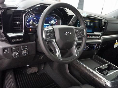 New 2026 Chevrolet Silverado 2500 LTZ w/ LTZ Plus Package AWD/4WD image 13
