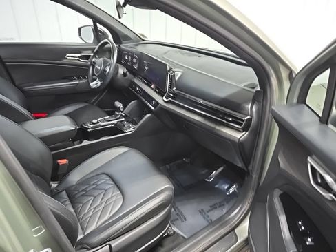 Used 2023 Kia Sportage X-Line w/ X-Line Premium Package AWD/4WD image 16