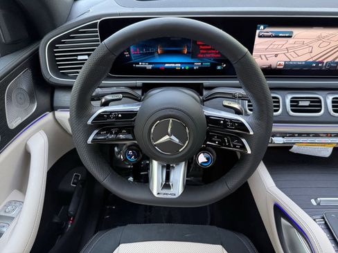 New 2026 Mercedes-Benz GLE 53 AMG 4MATIC Coupe image 14
