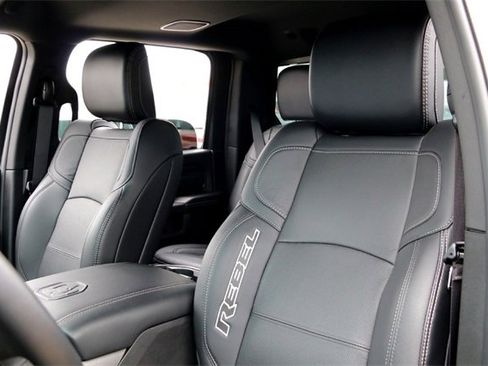 Used 2025 RAM 2500 Rebel w/ Rebel Level 1 Equipment Group image 11