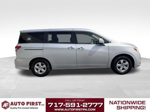Used 2014 Nissan Quest SV FWD image 2