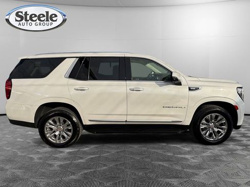 Used 2021 GMC Yukon Denali image 6