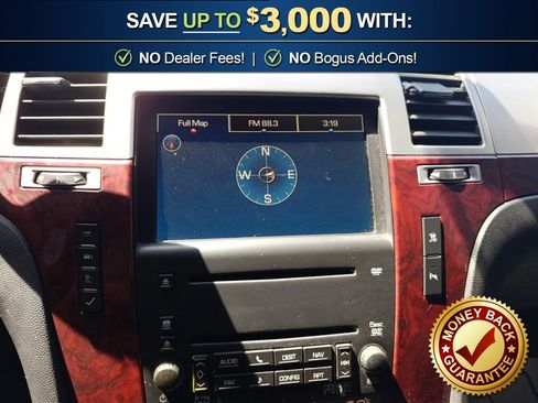 Used 2008 Cadillac Escalade AWD image 26