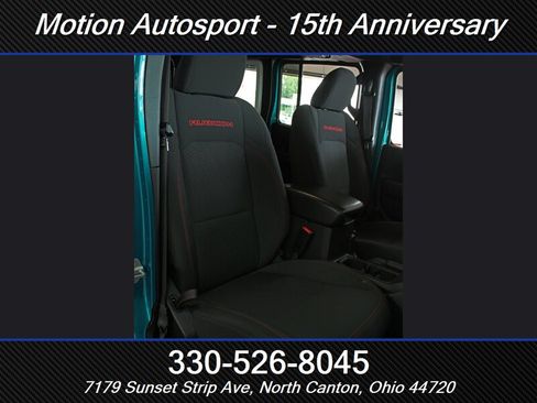 Used 2019 Jeep Wrangler Unlimited Rubicon AWD/4WD image 40