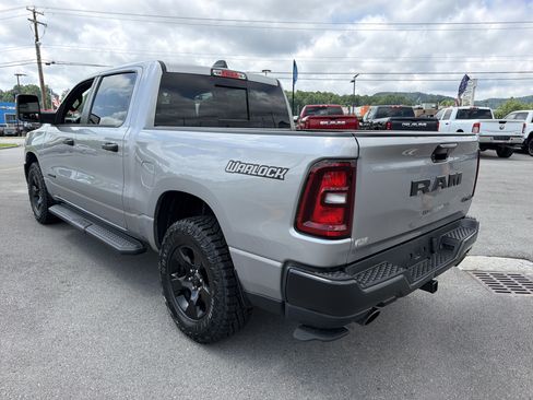 Used 2025 RAM 1500 Warlock AWD/4WD image 8