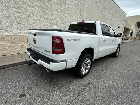 Used 2022 RAM 1500 Big Horn AWD/4WD image 4