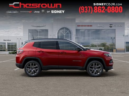 New 2026 Jeep Compass Limited AWD/4WD image 21