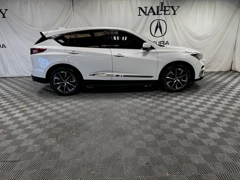 Certified 2020 Acura RDX FWD w/ Technology Package image 57