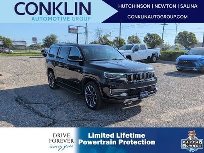 Used 2022 Jeep Wagoneer Series II w/ Premium Group I