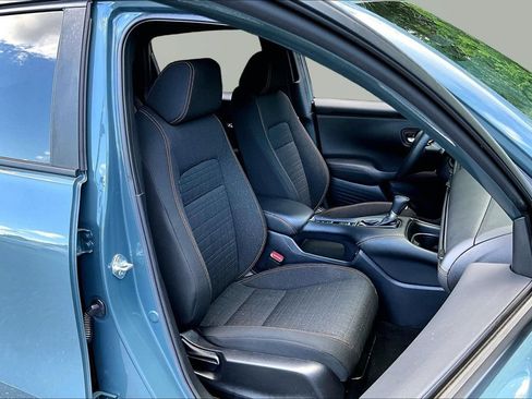 Certified 2024 Honda HR-V Sport image 21