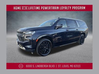 Used 2021 Chevrolet Suburban LT w/ LT Signature Package