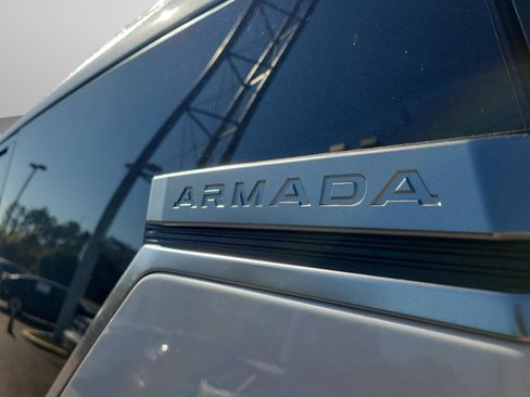 New 2026 Nissan Armada Platinum image 7