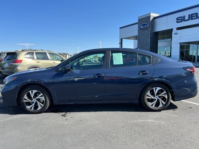 Certified 2025 Subaru Legacy Premium