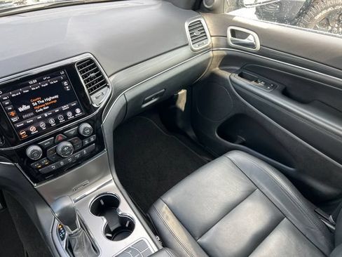 Used 2020 Jeep Grand Cherokee Limited AWD/4WD image 35
