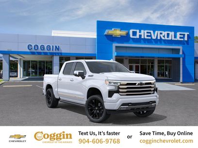 New 2026 Chevrolet Silverado 1500 High Country