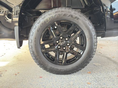 New 2026 Chevrolet Silverado 1500 RST w/ RST Select Package image 32