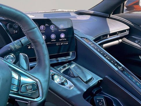 Used 2023 Chevrolet Corvette Stingray Preferred Cpe w/ Z51 Performance Package image 11