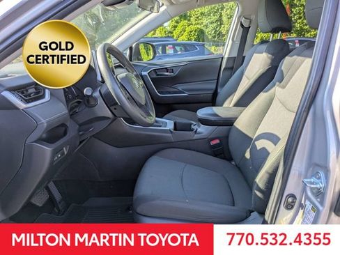 Certified 2024 Toyota RAV4 XLE FWD image 20