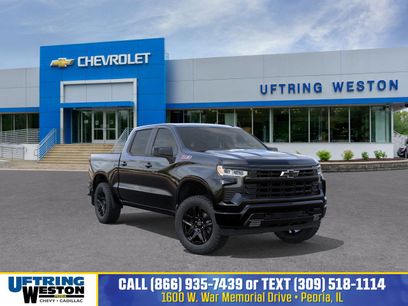 New 2025 Chevrolet Silverado 1500 RST w/ Convenience Package II