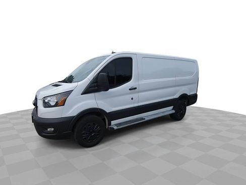 Used 2023 Ford Transit 250 Low Roof w/ Exterior Upgrade Package RWD image 4