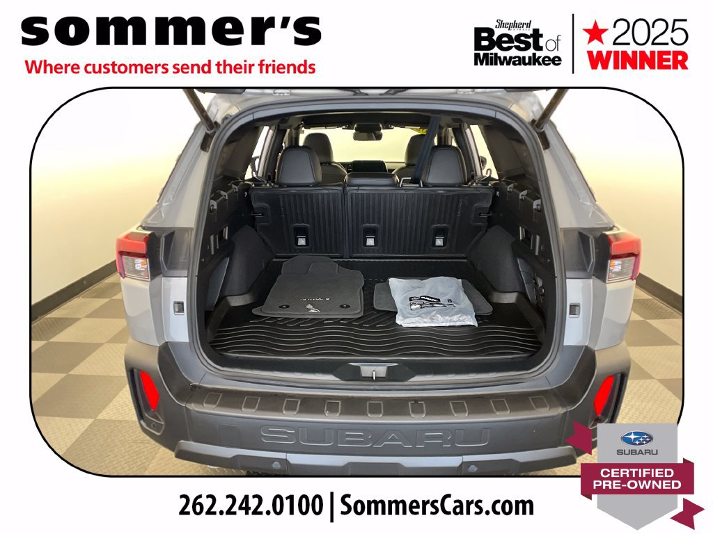 Certified 2026 Subaru Outback Premium AWD/4WD image 20
