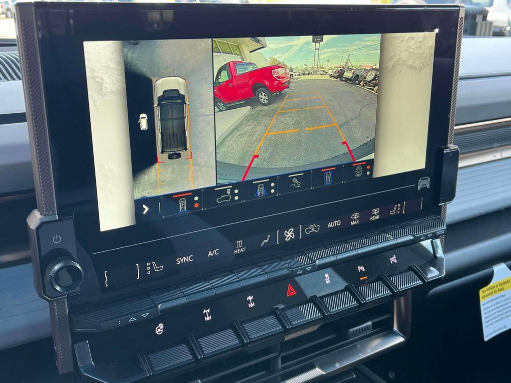 New 2024 GMC Hummer EV 3X w/ Extreme Off-Road Package AWD/4WD image 28