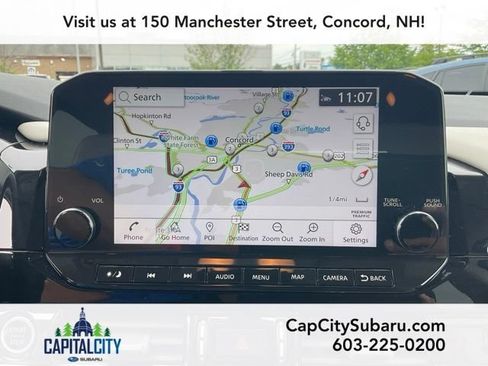 Used 2022 Nissan Pathfinder Platinum w/ Cargo Package AWD/4WD image 26