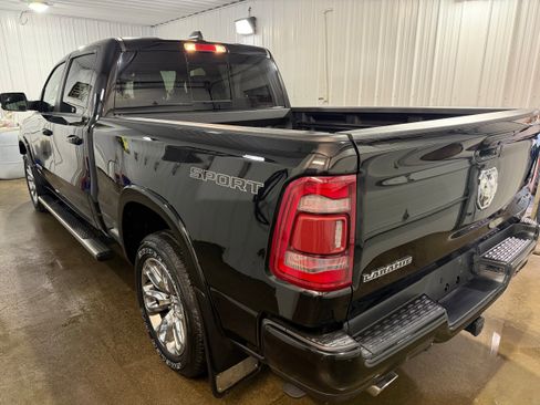 Used 2022 RAM 1500 Laramie w/ Sport Appearance Package image 5