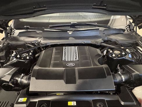 Used 2018 Land Rover Range Rover Sport HSE AWD/4WD image 52
