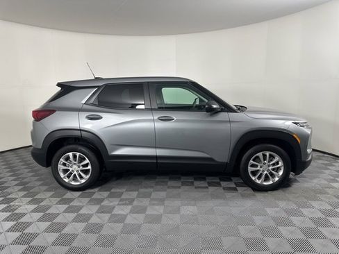 New 2026 Chevrolet TrailBlazer LS w/ LS Convenience Package image 3