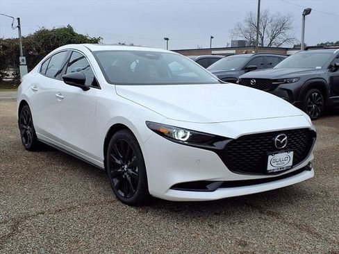 New 2026 MAZDA MAZDA3 2.5 Turbo Sedan w/Premium Plus image 3