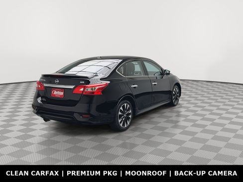 Used 2019 Nissan Sentra SR w/ Premium Package (SR) FWD image 36