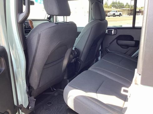 Used 2024 Jeep Wrangler Willys 4xe image 26