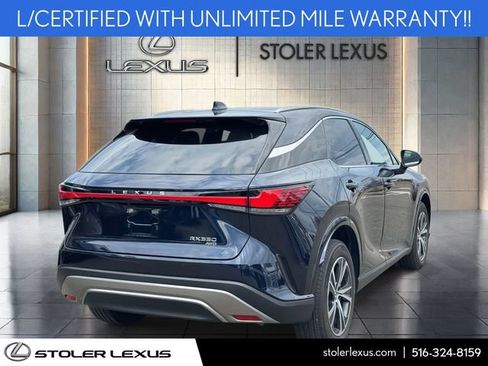 Used 2024 Lexus RX 350 Premium w/ Cold Area Package AWD/4WD image 4