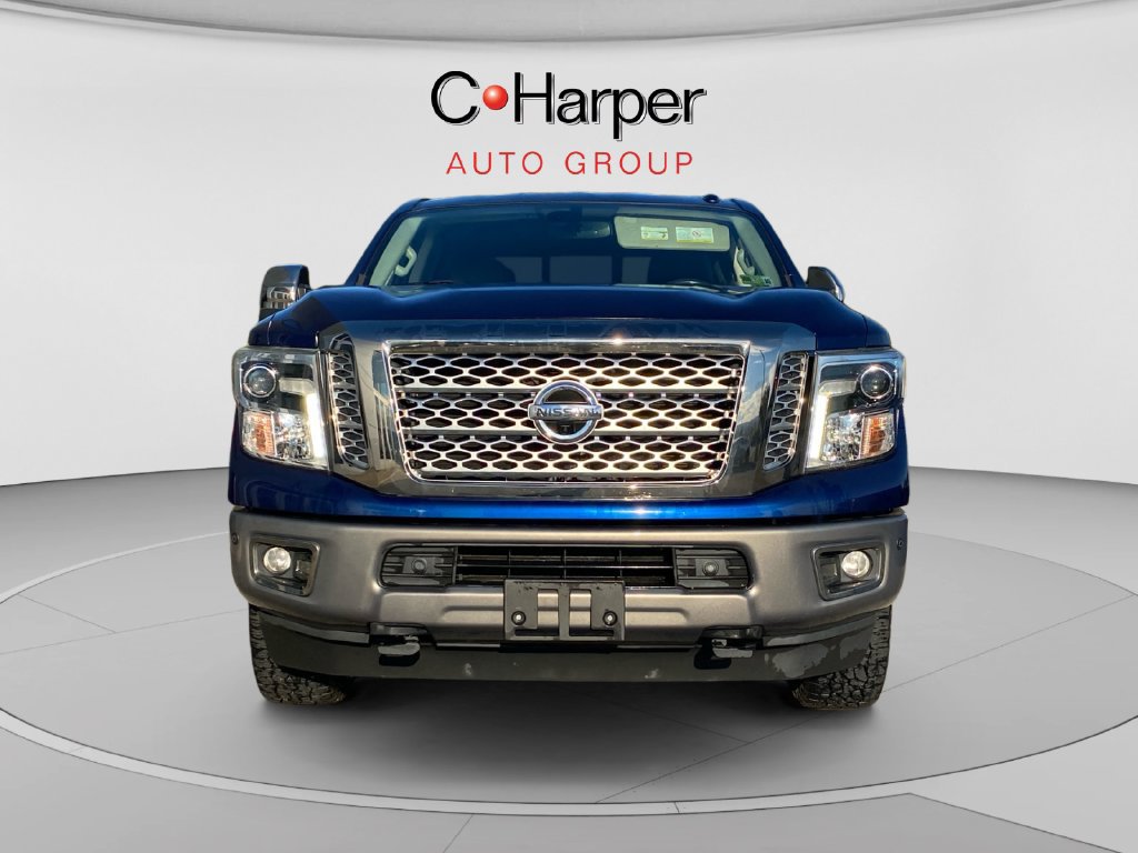 Used 2017 Nissan Titan Platinum Reserve AWD/4WD image 5
