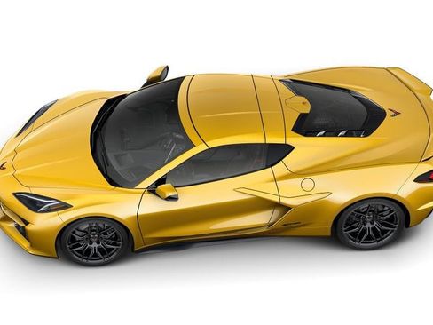 New 2025 Chevrolet Corvette Z06 image 33