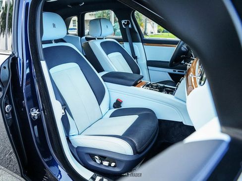 Used 2022 Rolls-Royce Ghost AWD/4WD image 39