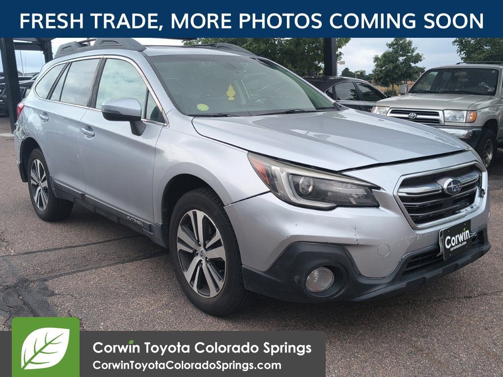 Used 2019 Subaru Outback 2.5i Limited AWD/4WD 360° Tour