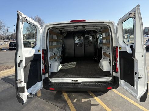 Used 2024 Ford Transit 250 Low Roof AWD w/ Exterior Upgrade Package image 16
