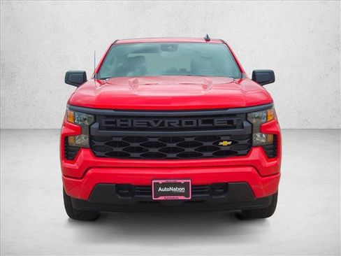 New 2026 Chevrolet Silverado 1500 Custom image 6