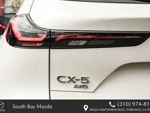 New 2026 MAZDA CX-5 Preferred AWD/4WD image 9