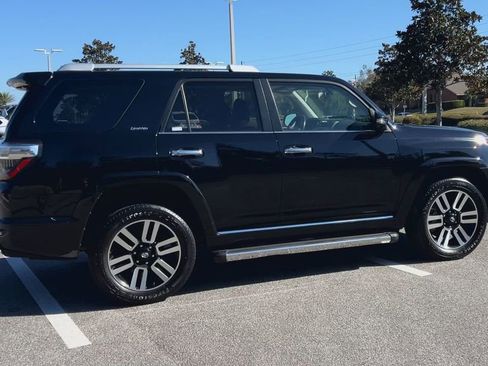 Used 2018 Toyota 4Runner Limited image 9