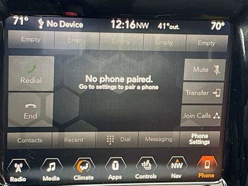 Used 2017 Jeep Compass Limited w/ Navigation Group image 35