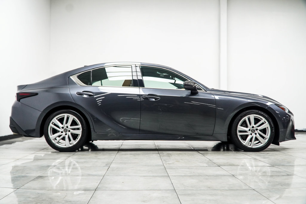 Used 2024 Lexus IS 300 w/ Comfort Package RWD image 10
