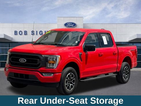Used 2023 Ford F150 XLT w/ Equipment Group 302A High AWD/4WD image 36