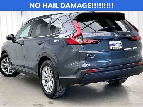 Certified 2023 Honda CR-V EX image 11