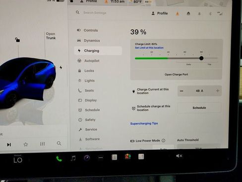 Used 2022 Tesla Model Y Long Range AWD/4WD image 18
